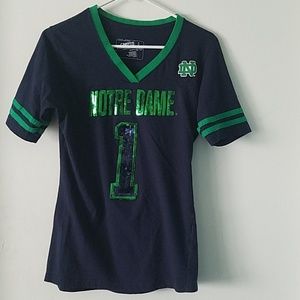 NOTRE DAME tee